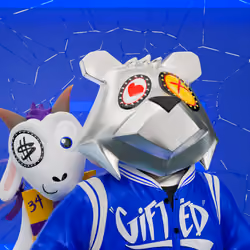 King Goat #278/555