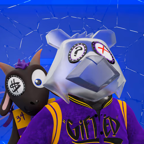 Giftgoat Kingsaladeen