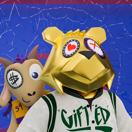 King Goat #422/555