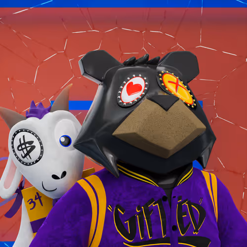 Giftgoat Kingsaladeen