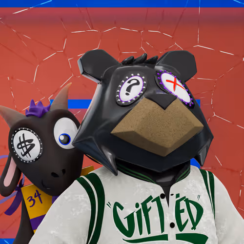 Giftgoat Kingsaladeen