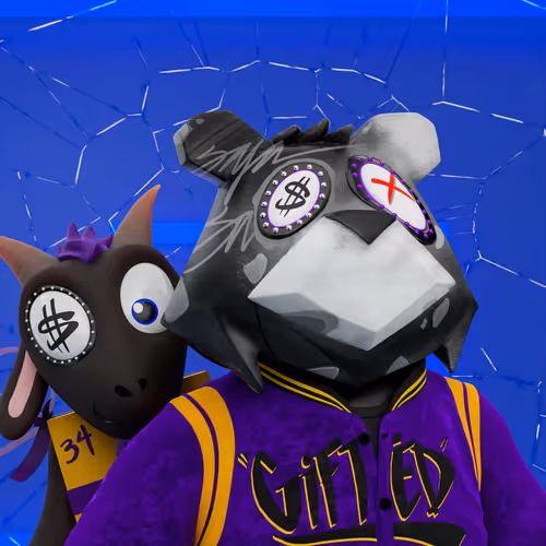 Giftgoat Kingsaladeen