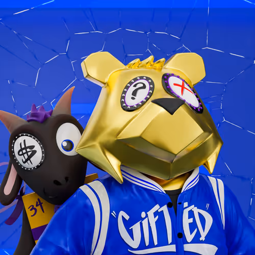 Giftgoat Kingsaladeen