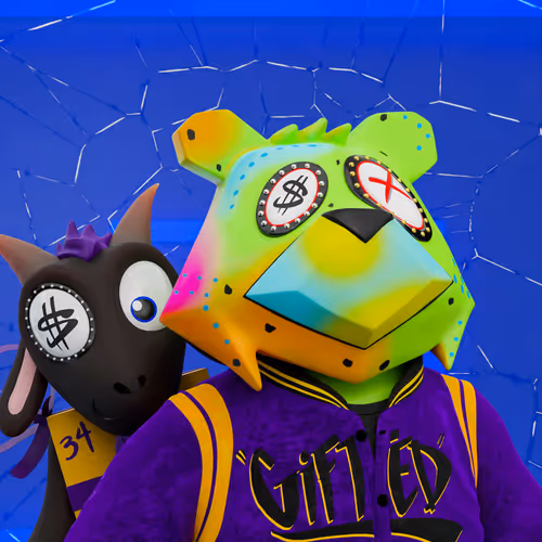 Giftgoat Kingsaladeen