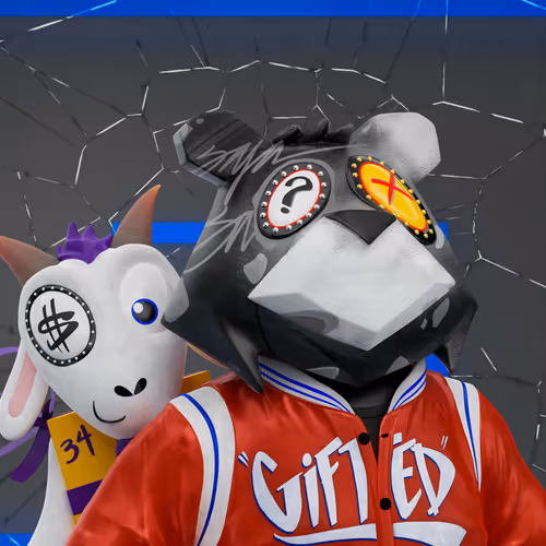 Giftgoat Kingsaladeen
