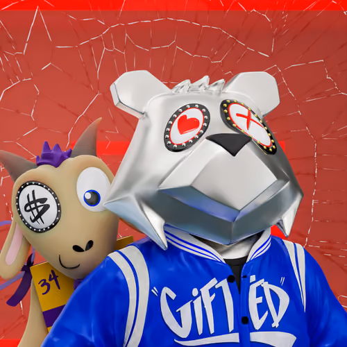 King Goat #321/555