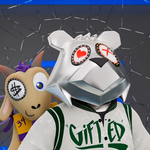 King Goat #166/555