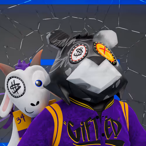 Giftgoat Kingsaladeen