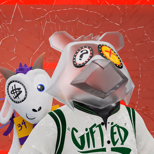 Giftgoat Kingsaladeen