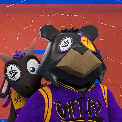 Giftgoat Kingsaladeen
