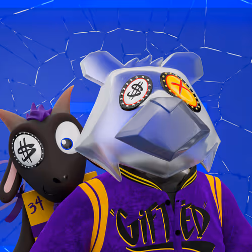 Giftgoat Kingsaladeen