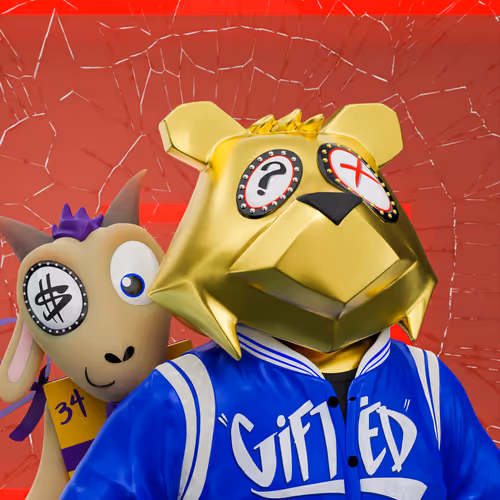 Giftgoat Kingsaladeen