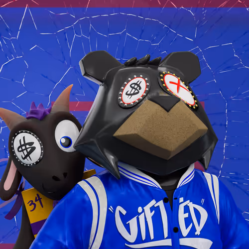 Giftgoat Kingsaladeen