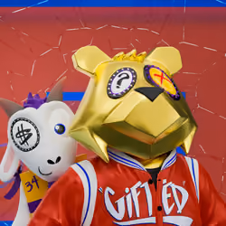 King Goat #73/555