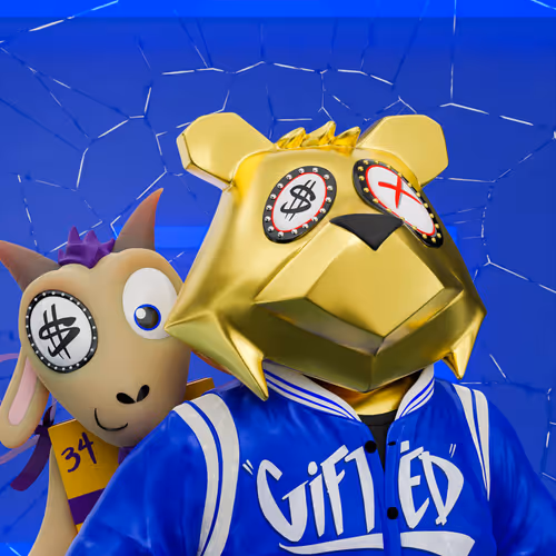 Giftgoat Kingsaladeen