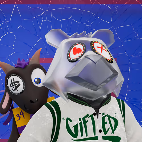 King Goat #243/555