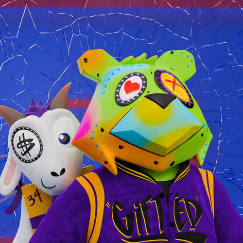 Giftgoat Kingsaladeen
