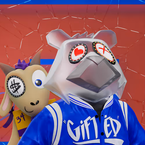 Giftgoat Kingsaladeen