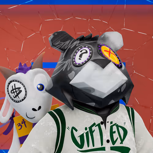 Giftgoat Kingsaladeen