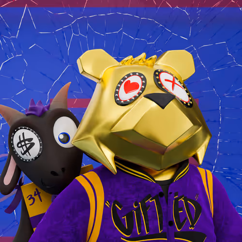 Giftgoat Kingsaladeen