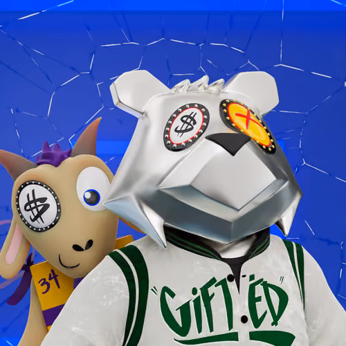 King Goat #179/555