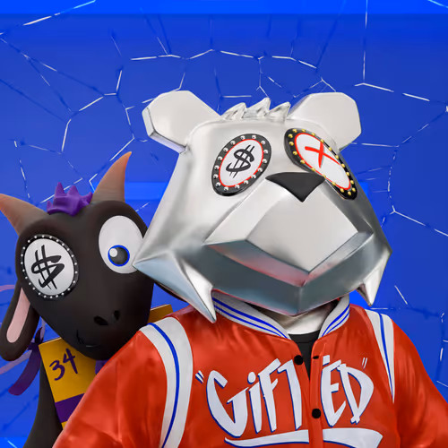 Giftgoat Kingsaladeen