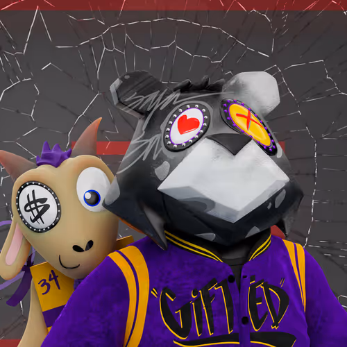 King Goat #134/555