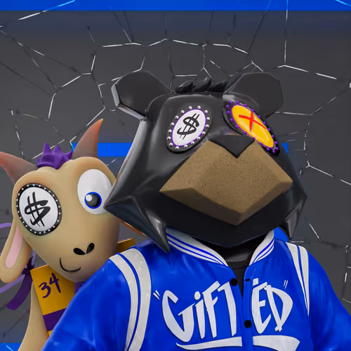 Giftgoat Kingsaladeen