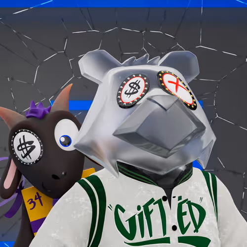 Giftgoat Kingsaladeen