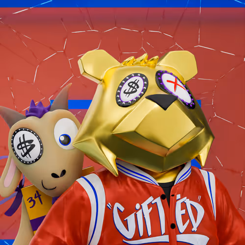 Giftgoat Kingsaladeen
