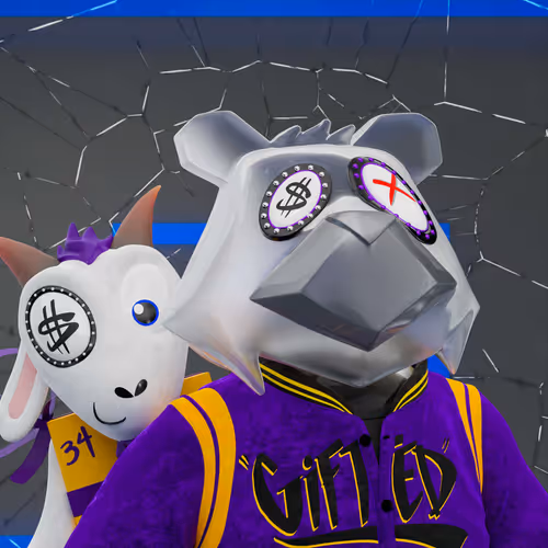 King Goat #497/555