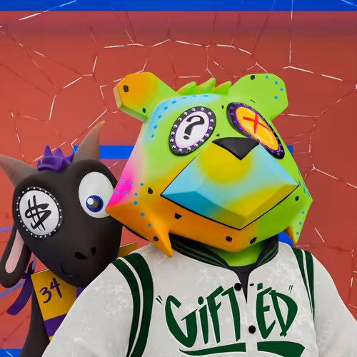 Giftgoat Kingsaladeen