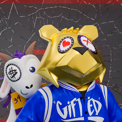 Giftgoat Kingsaladeen