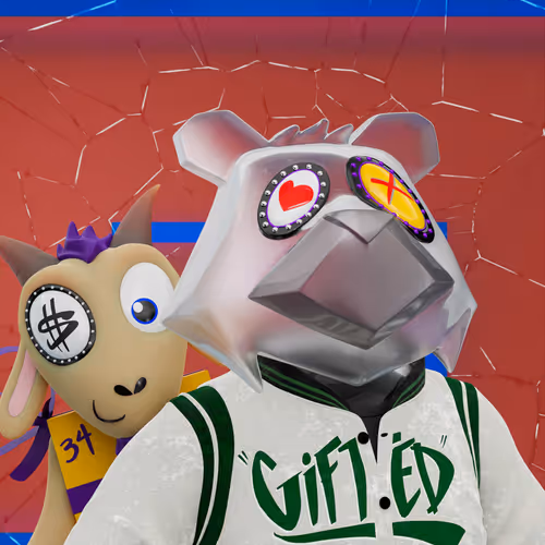 Giftgoat Kingsaladeen