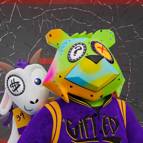 Giftgoat Kingsaladeen