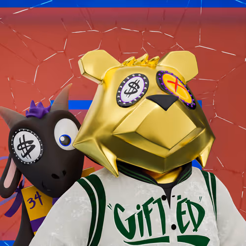 Giftgoat Kingsaladeen