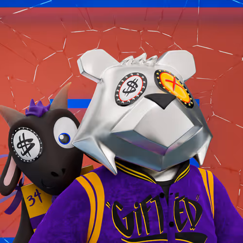 Giftgoat Kingsaladeen