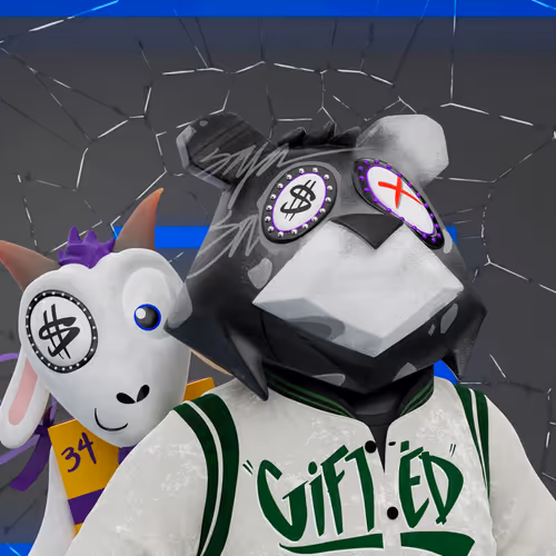 Giftgoat Kingsaladeen