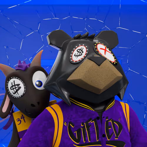 King Goat #481/555