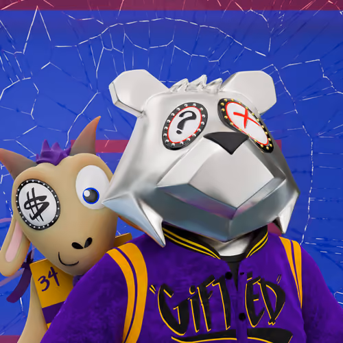 King Goat #327/555