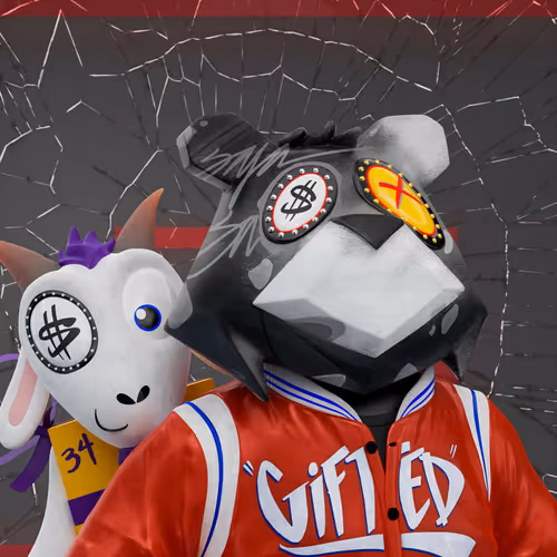 Giftgoat Kingsaladeen