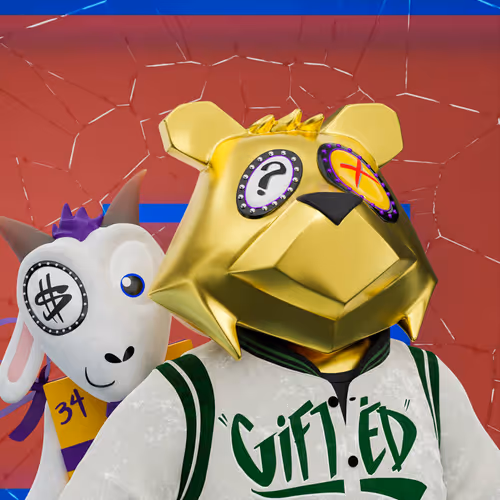 Giftgoat Kingsaladeen