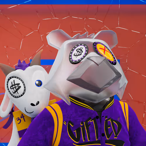 Giftgoat Kingsaladeen