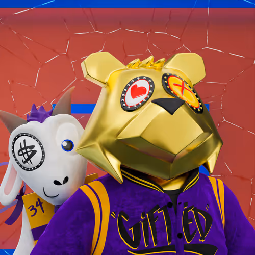 Giftgoat Kingsaladeen