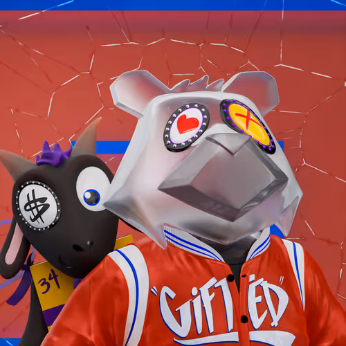 King Goat #39/555