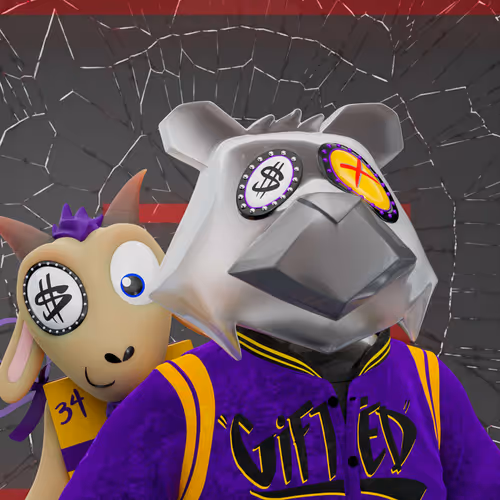 Giftgoat Kingsaladeen