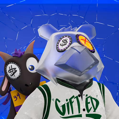 Giftgoat Kingsaladeen