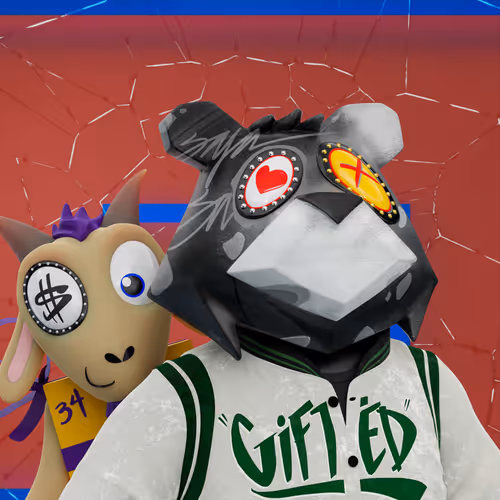 Giftgoat Kingsaladeen