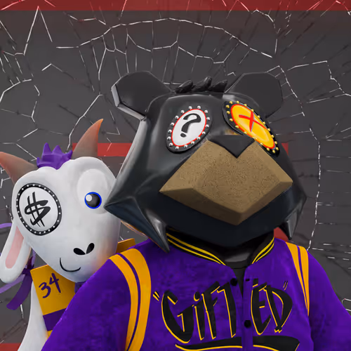 Giftgoat Kingsaladeen