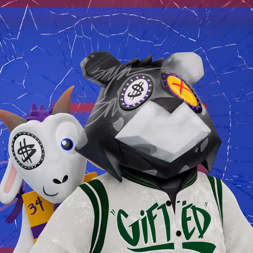 Giftgoat Kingsaladeen